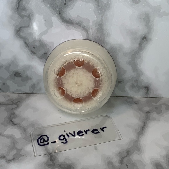 1x New Radiance Clarisonic Brush Head - Picture 2 of 6